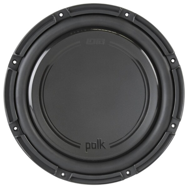 Polk DB1242DVC Series 12" Dual Voice Coil Subwoofer