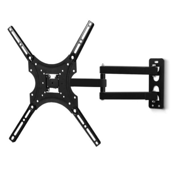 TV Wall Mount Monitor Bracket Swivel Tilt 24 32 37 40 42 47 50 Inch