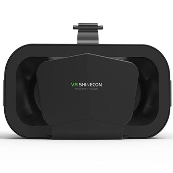 3D Google VR Box Headset Virtual Reality Glasses For Game Movie Smart Phone