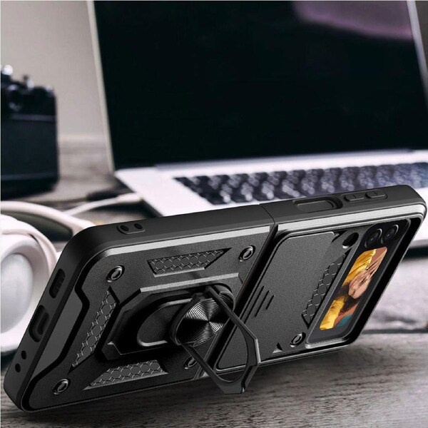 For Samsung Galaxy Z Flip 5 5G Case Shockproof ZFlip Cover