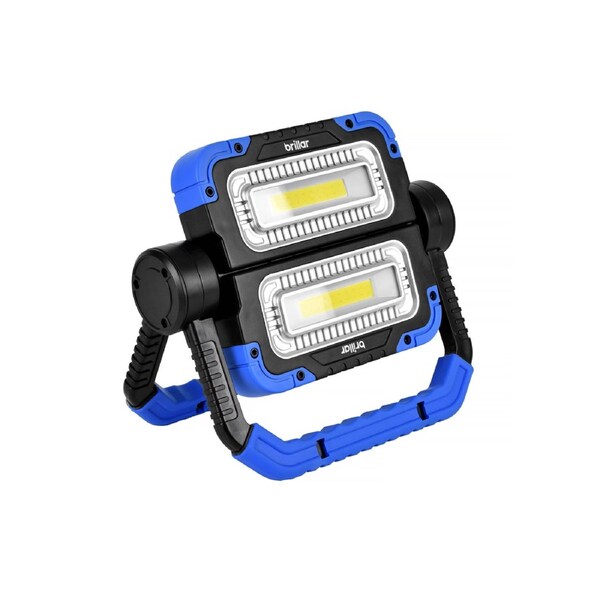Brillar 600 Lumen Versatile 360o Rotating COB LED Work Lamp