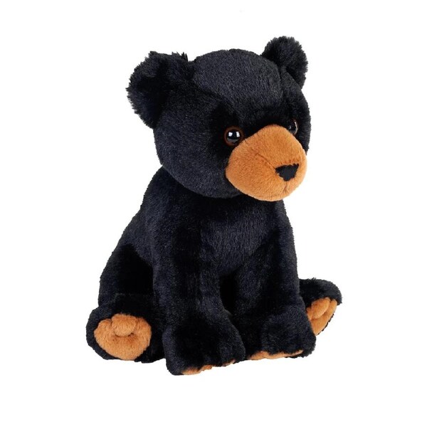 Earthkins Mini Black Bear