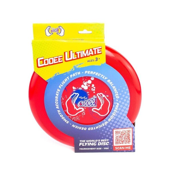 Cooee Ultimate Disc Assortment
