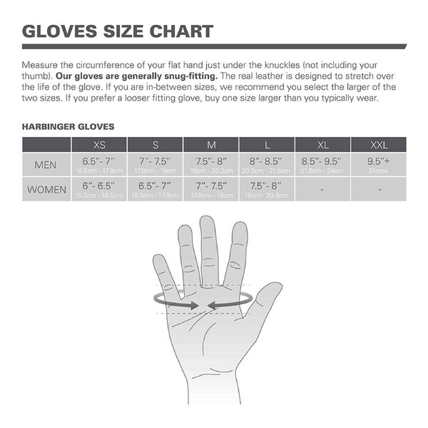 Harbinger Women Training/Fitness Gloves Weight Lifting Gym Grip Blue/Grey Medium