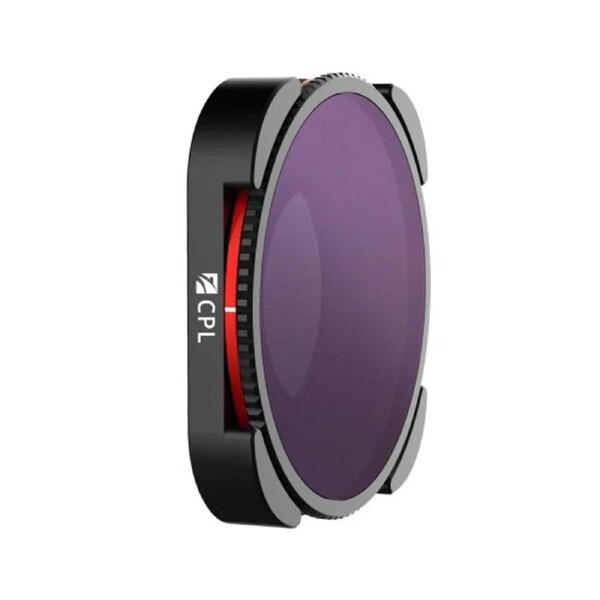 Freewell Circular Polarizer (CPL) Filter for HERO9/10/11/12 Black