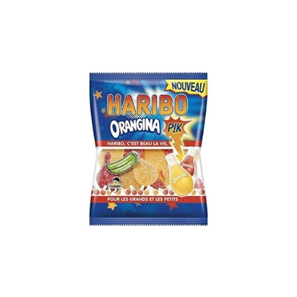 Haribo Orangina Pik 250g