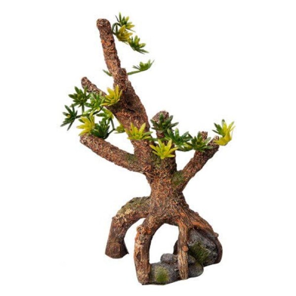 Aqua One Umbrella Pine Sapling Ornament 13.5x8x20.5cm (37477)