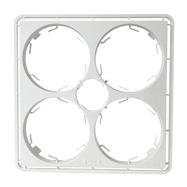 IXL Replacement Tastic Fascia Cover Surround for Prime 3 in 1