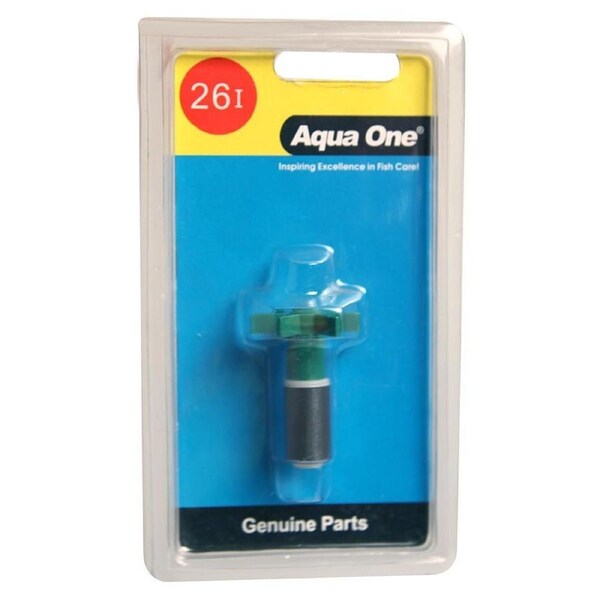 Aqua One Impeller Set 26i for Maxi Filter 102F (Pack of 1)