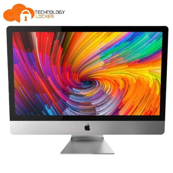Apple iMac 27" 2013 i7-4771 @3.50GHz 16GB RAM 128GB SSD 3TB HDD Catalina Gr.A