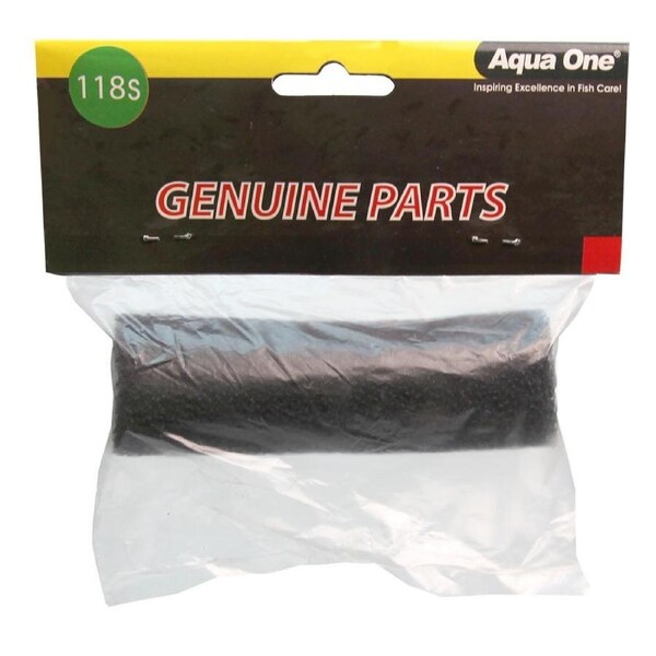 Aqua One Sponge 118s for MiniSkim 80 (Pack of 1)
