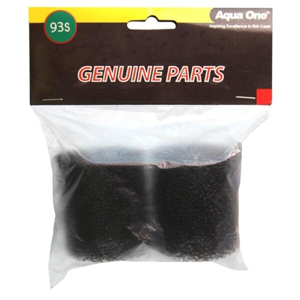Aqua One Sponge 93s for MarineSkim G216/G220/G224 (Pack of 2)