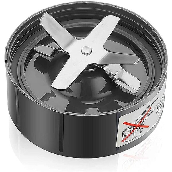 Replacement Extractor Cross Blade For Nutribullet 600W + 900W Models Spare Part