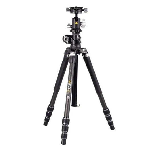 Vanguard VEO 3T+ 234CB Travel Carbon Fibre Tripod Monopod with BH-110S Ball Head V354369