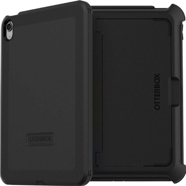 OtterBox Defender Apple iPad Air M2 11" 6th/iPad Air 10.9" 5th/4th Case Black [77-95220]