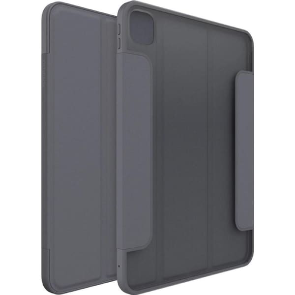 OtterBox Symmetry Folio Apple iPad Pro M4 11" 5th Gen Case Thunderstorm Black [77-95257]