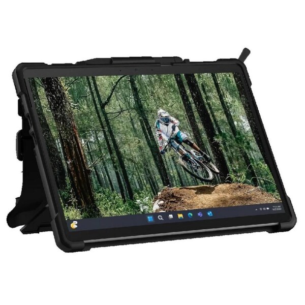 UAG Plasma Microsoft Surface Pro 11/Pro 10/Pro 9 Hand & Shoulder Strap Case [324012114343]