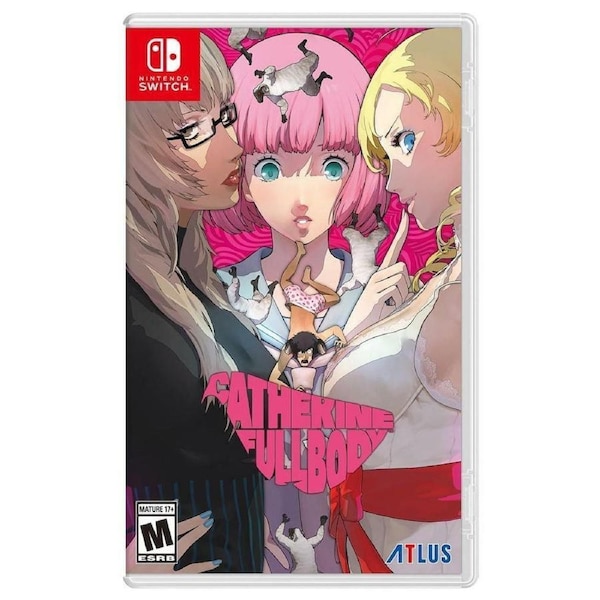 Catherine Full Body (U.S Import) (Switch)