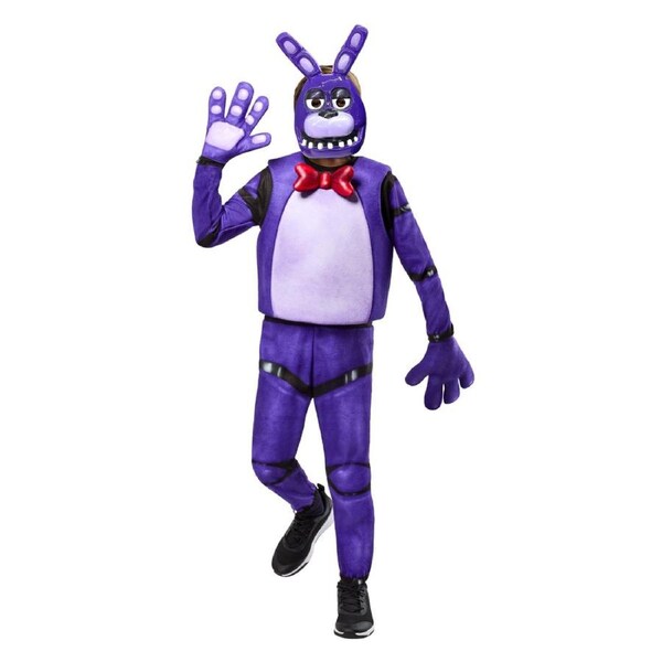 Five Nights at Freddy's Bonnie Deluxe Child Costume Size L 11-13 Years