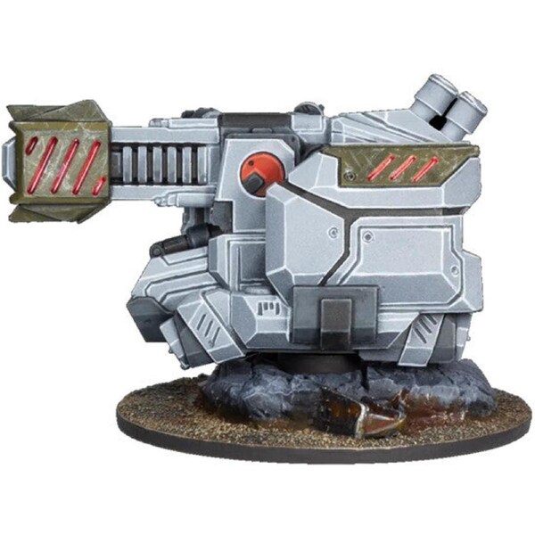 Firefight Enforcer Polaris Annihilator Platform