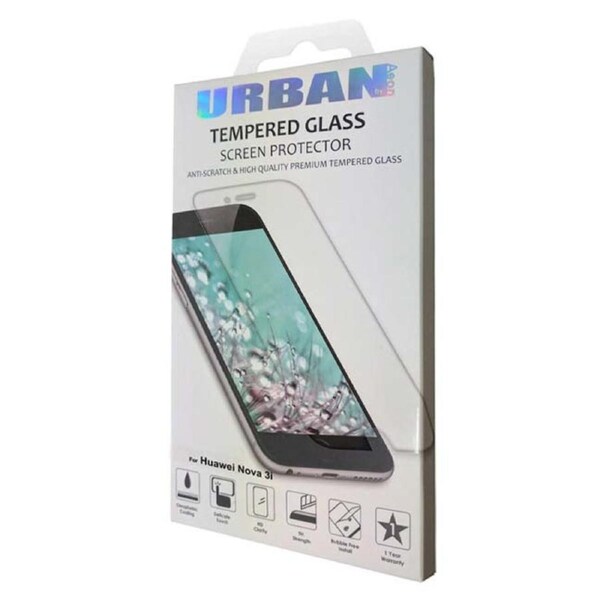 Urban Screen Protector (Suits Huawei Nova 3i) - Clear