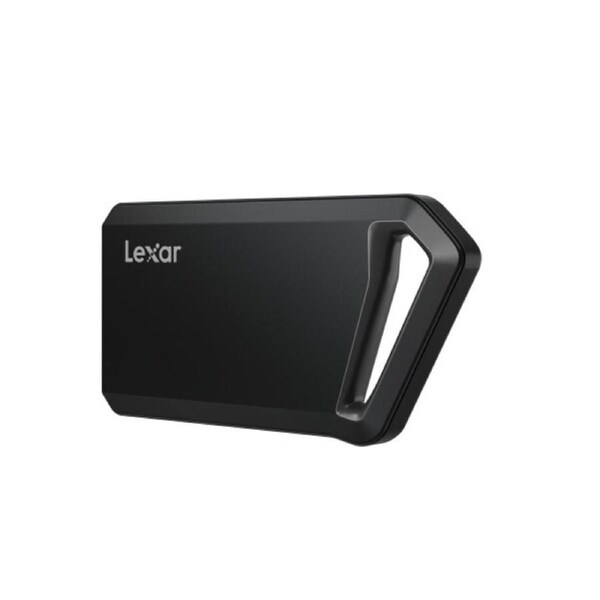 Lexar Professional SL600 USB 3.2 Gen 2x2 Portable SSD - 512GB