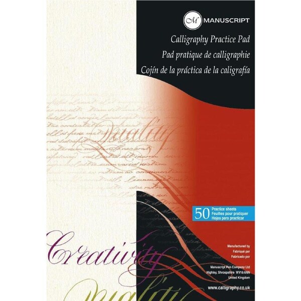 Manuscript A4 Parchment Paper 36 Sheets Creative Arts And Craft Drawing