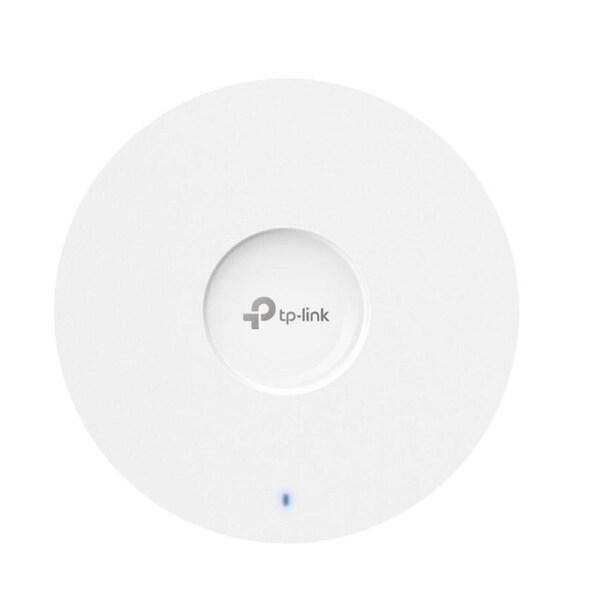 TP-Link EAP683 UR Omada AX6000 Ceiling Mount Wi-Fi 6 Access Point, 1?2.5G RJ45 Port, 1148Mbps at 2.4 GHz + 4804 Mbps at 5 GHz