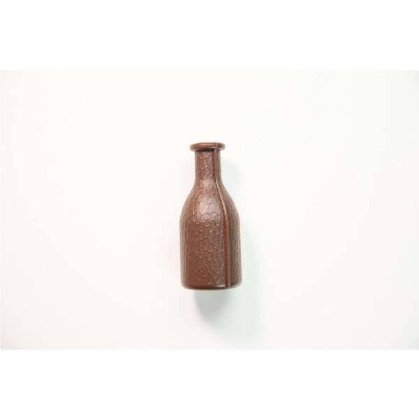 Kelly Pool Snooker Billiard Shaker Bottle Plastic Brown BOTTLE ONLY