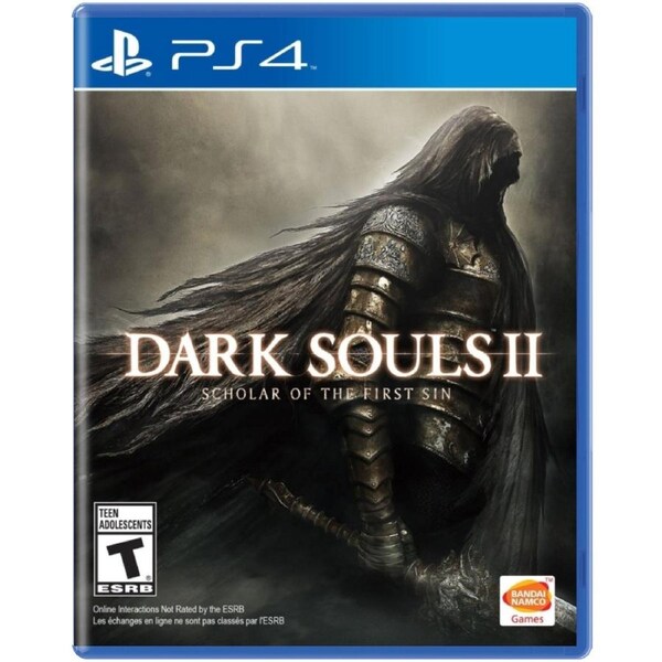 Dark Souls II: Scholar of the First Sin (U.S. Import) (PS4)