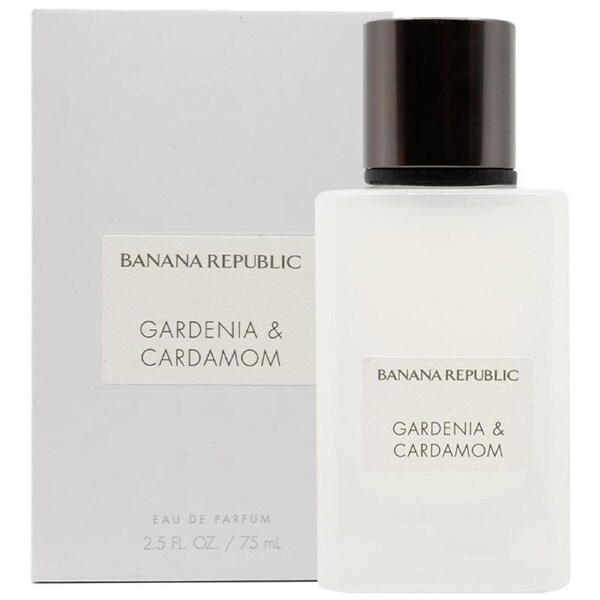 Banana Republic Gardenia & Cardamom Eau de Parfum 75ml