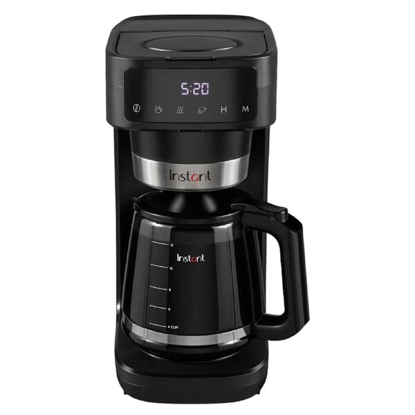 Instant 12 Cup Drip Plus Coffee Maker