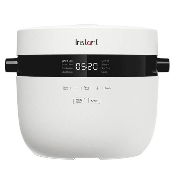 Instant 10 Cup Rice & Grain Cooker