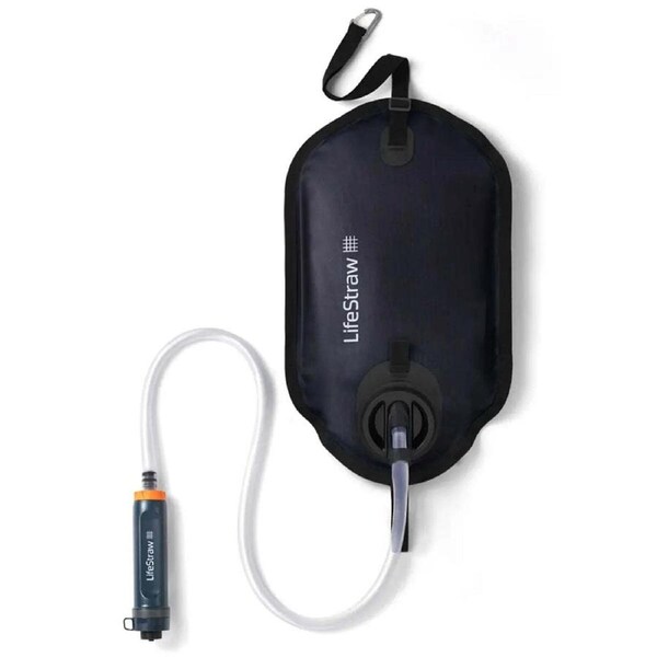 LifeStraw Peak 8L Gravity Water Purifier System - Blue