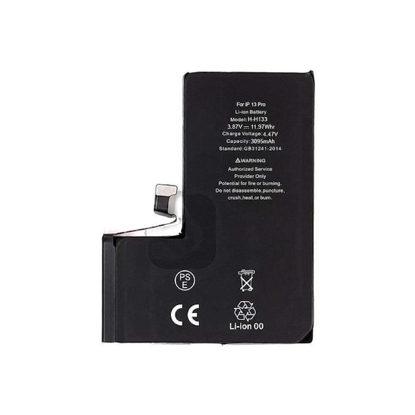 Compatible Battery for for iPhone 13 Pro