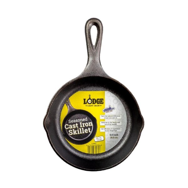 Lodge Cast Iron Skillet - 16.5cm