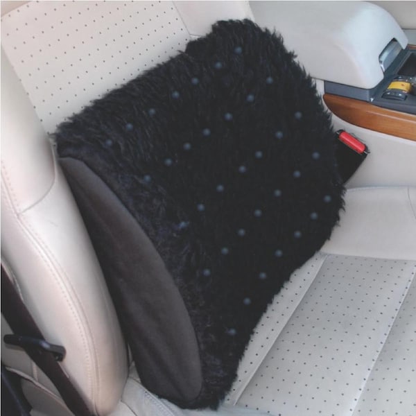 Dick Wicks Deluxe Back Rest Cushion with magnets