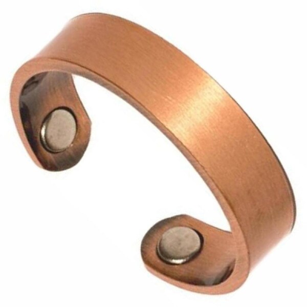 Dick Wicks Copper Magnetic RIng