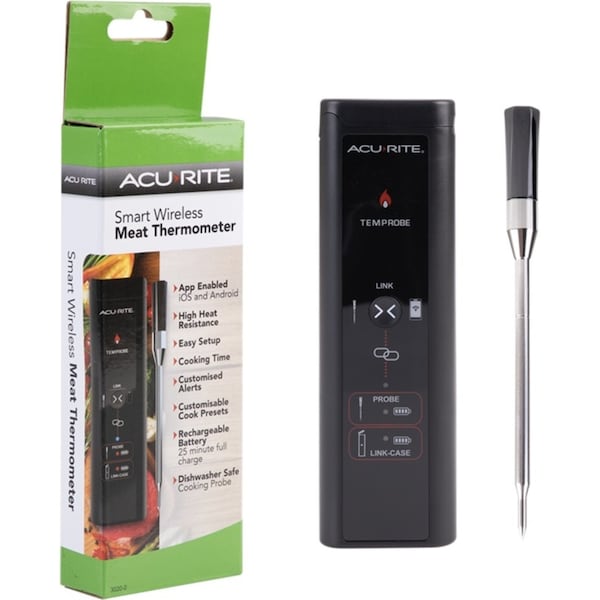 Acurite Wireless Meat Thermometer