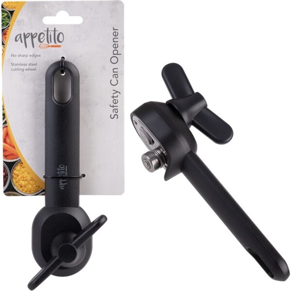 Appetito Safety Can Opener