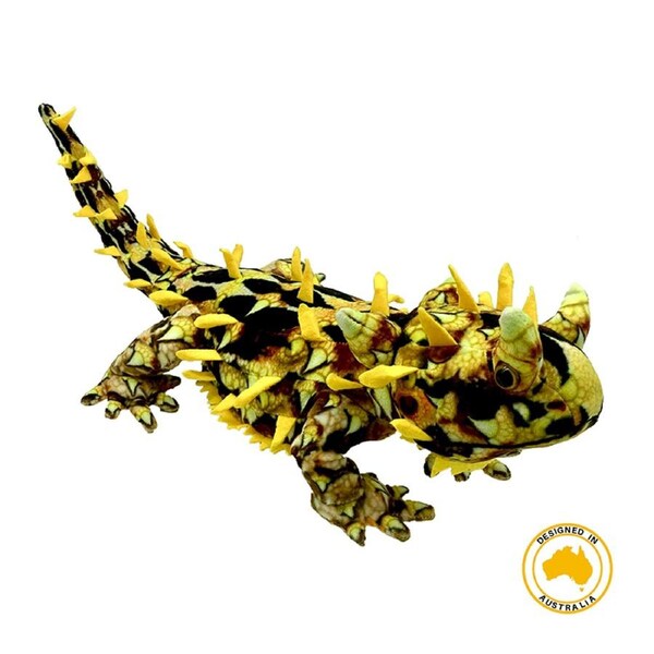 Huggable Toys Plush Australiana Mountain Devil Marcus 55cm