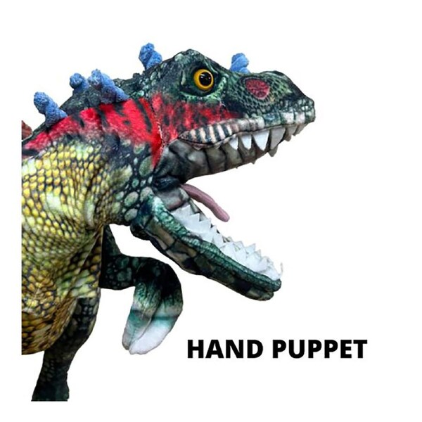 Huggable Toys Hand Puppet Dinosaur Thunder 110cm