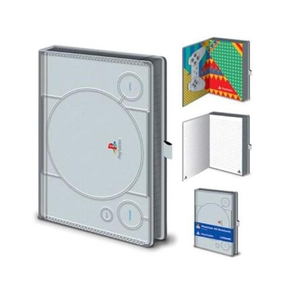 PlayStation Notebook