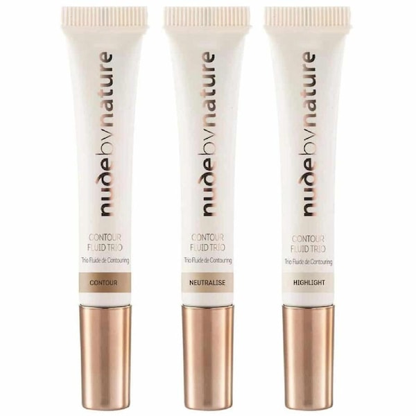 Nude By Nature Contour Liquid Trio