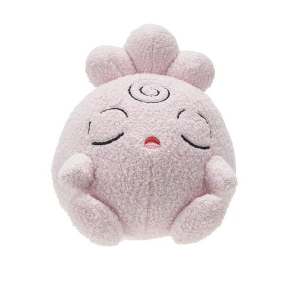 Pokemon Sleeping Plush 5" (12cm) Soft and Cuddly Toy