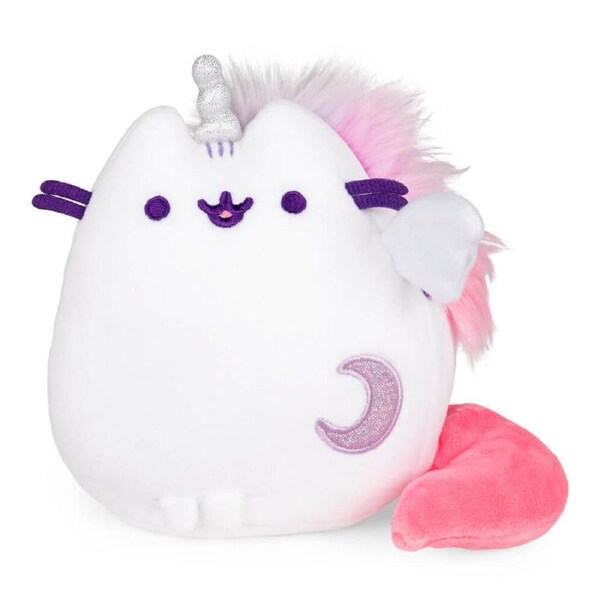Pusheen the Cat Squisheen: Super Pusheenicorn Plush 16cm Soft Toy