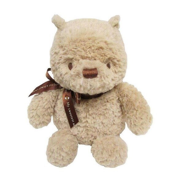 Disney Baby Classic Winnie the Pooh Plush 23cm Soft and Huggable Toy