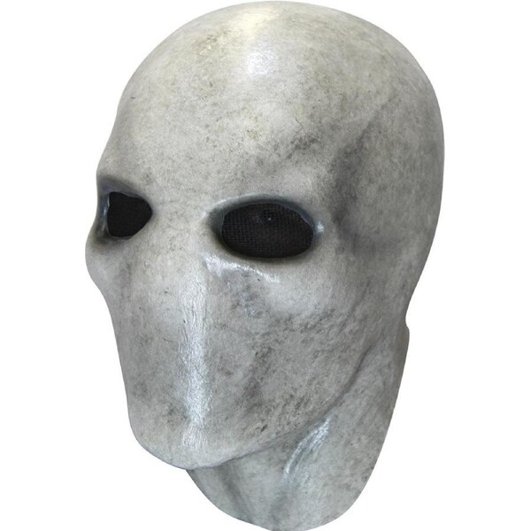Creepy Pasta Pale Slenderman Deluxe Halloween Mask