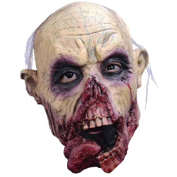 Zombie Tongue Kids Deluxe Halloween Mask