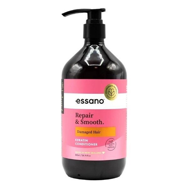 Essano Repair & Smooth Keratin Conditioner - 850ml
